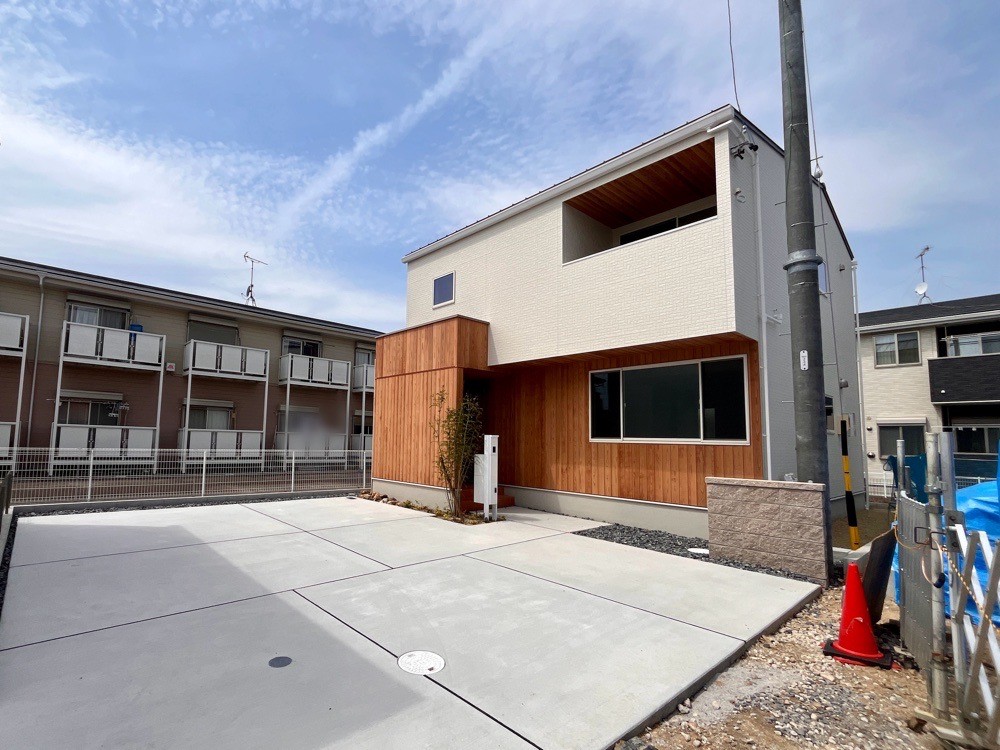 岡崎市北野町　全3棟　D号棟 画像4