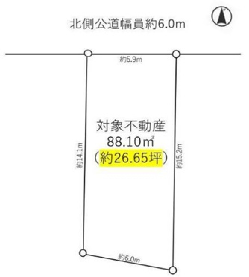 春日井市知多町 画像6