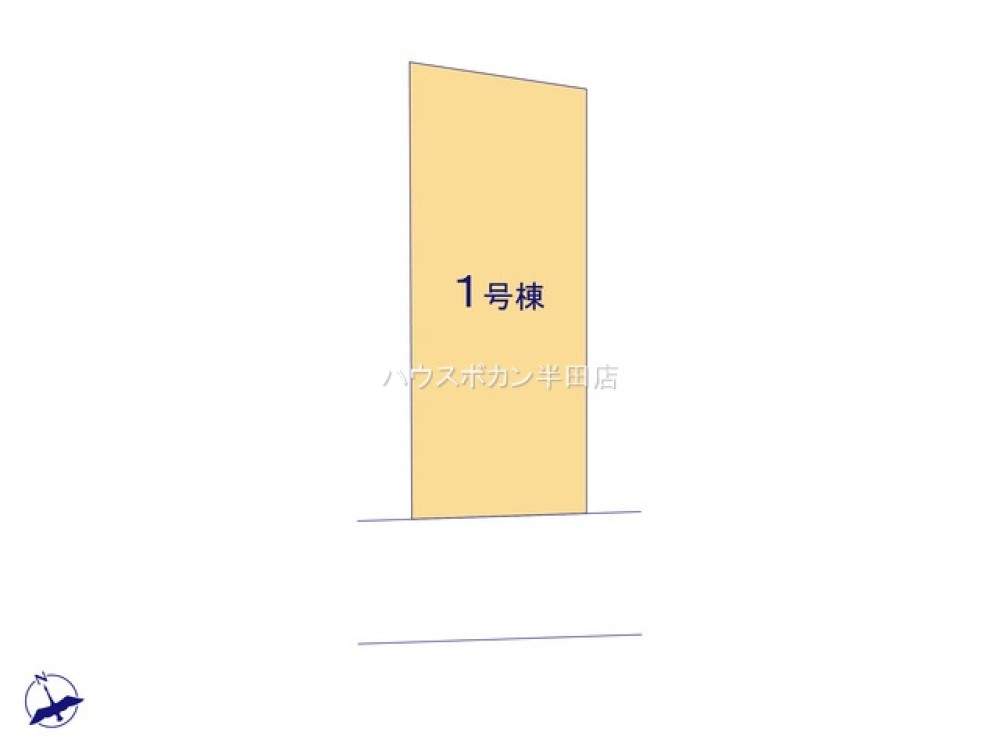 知多郡東浦町大字藤江字上廻間　全1棟 画像3
