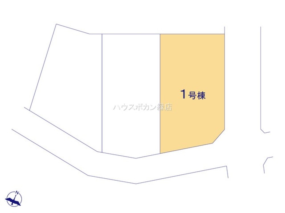 豊橋市西浜町第1期　全3棟　1号棟 画像3