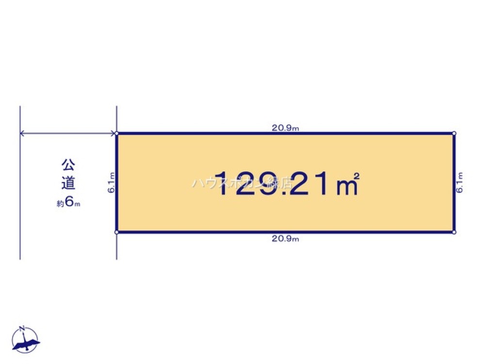 名古屋市南区赤坪町　2期　全1区画 画像1
