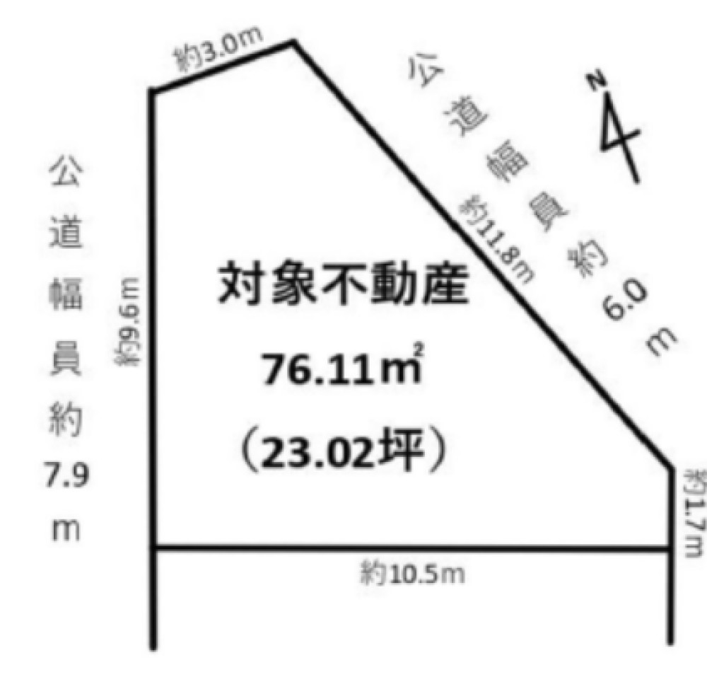 岡崎市六名南二丁目 画像10