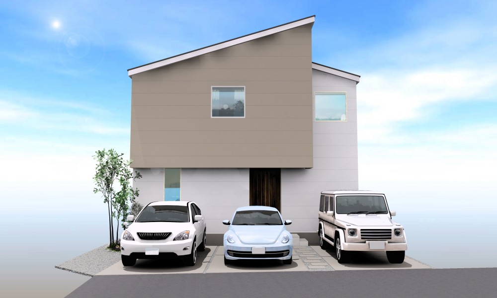 【HOLIDAYS SELECT】豊田市平戸橋町　全1棟（133-Eプラン） 画像8
