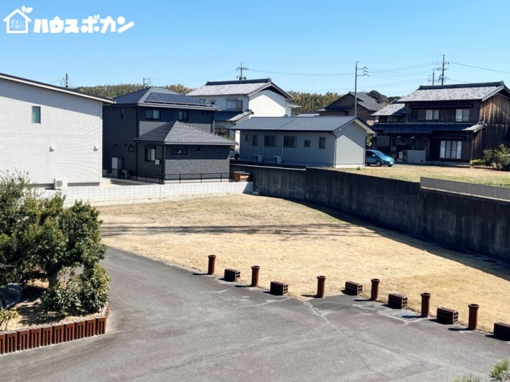 敷地面積広々約63坪以上！