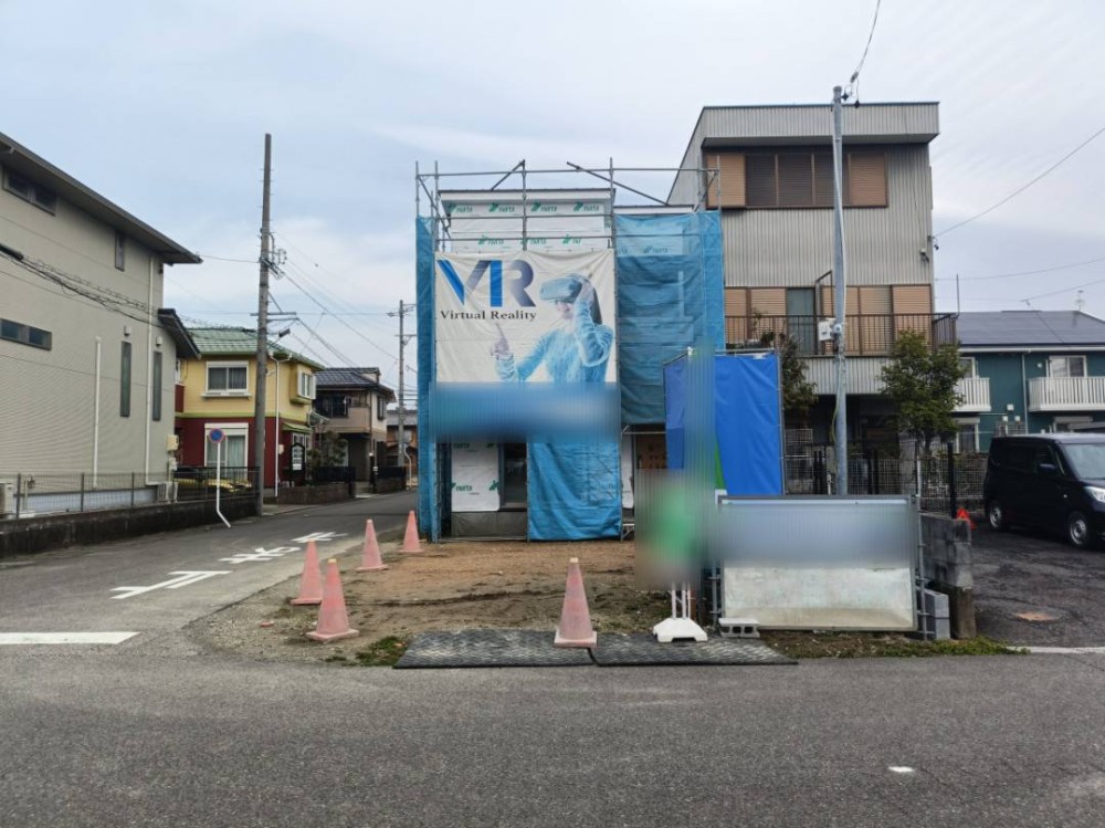 一宮市木曽川町　Ⅳ　A号棟 画像4