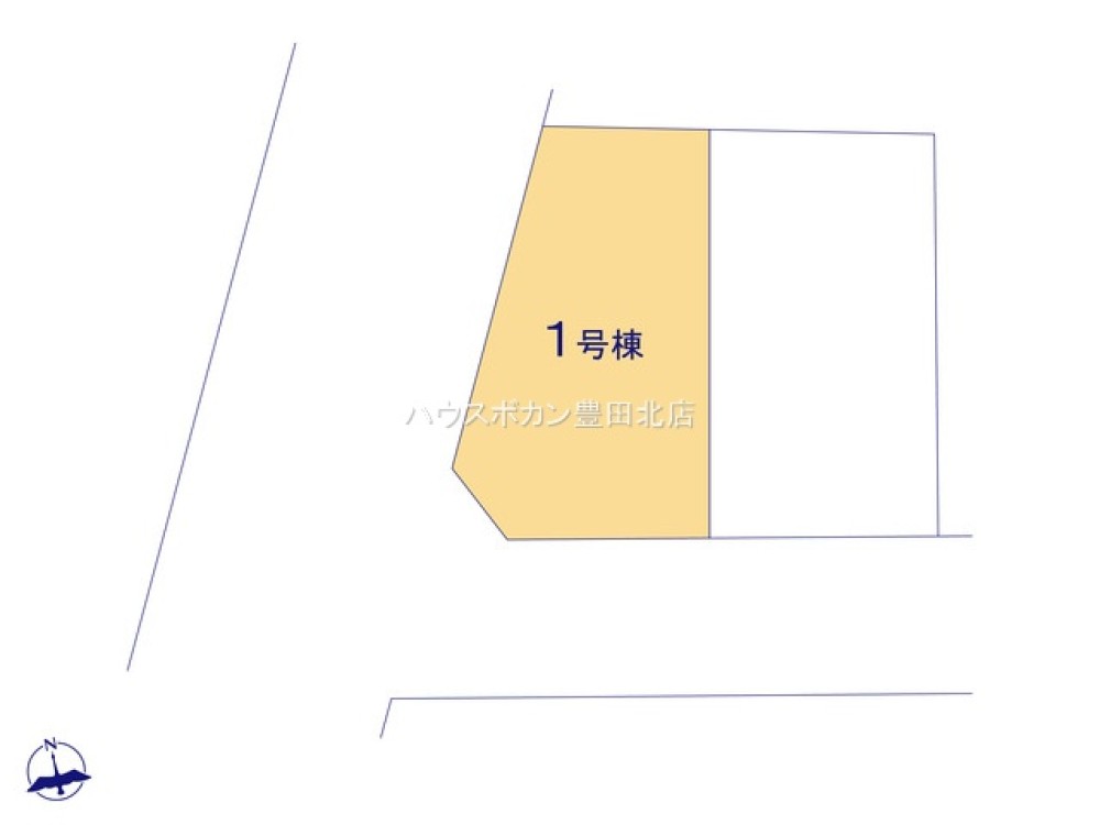 豊田市小坂町　全2棟　1号棟 画像4
