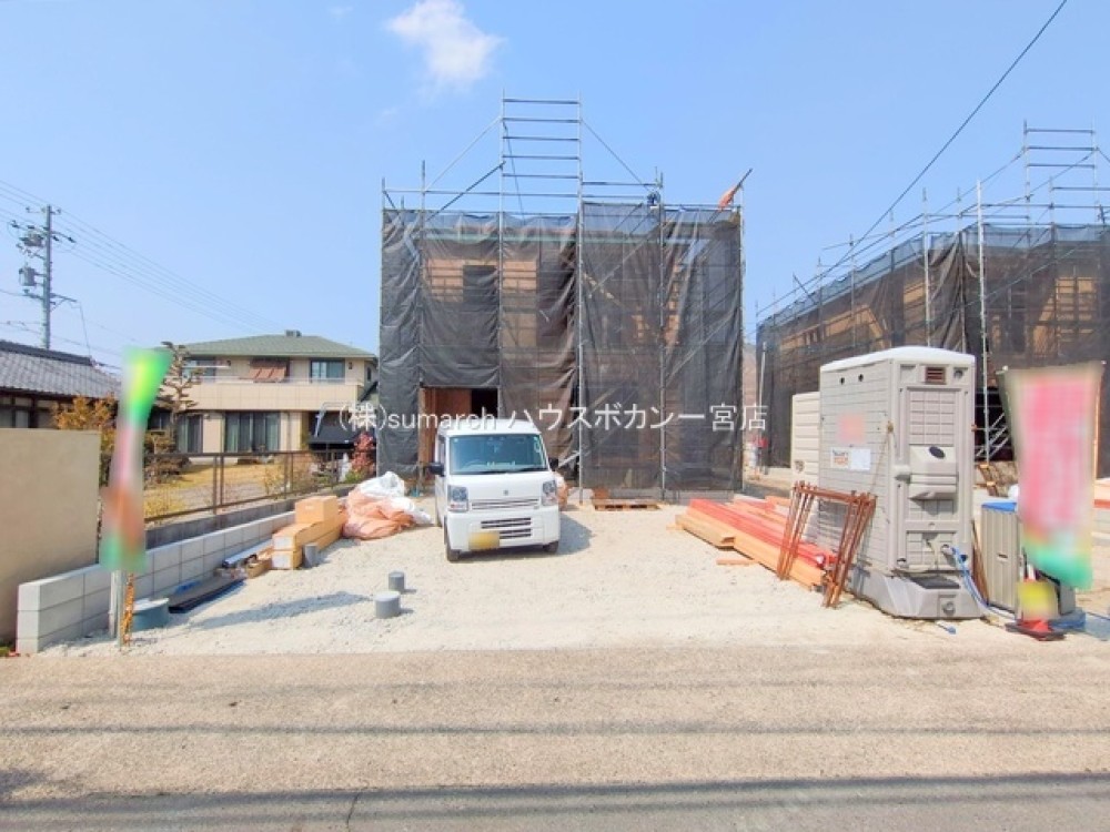 一宮市今伊勢町馬寄　第12　全4棟　1号棟 画像6