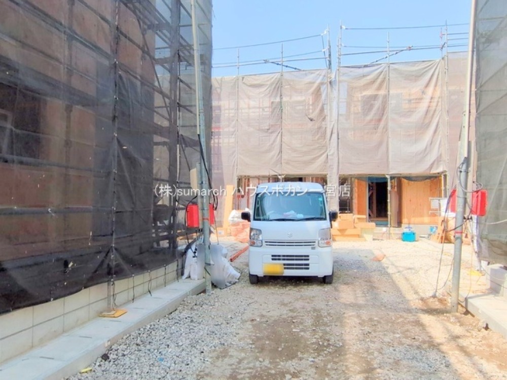 一宮市今伊勢町馬寄　第12　全4棟　2号棟 画像6
