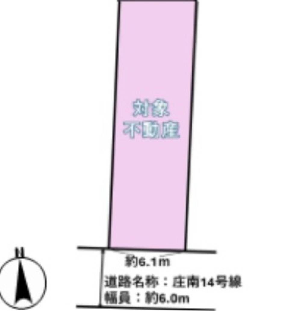 尾張旭市庄南町 画像1