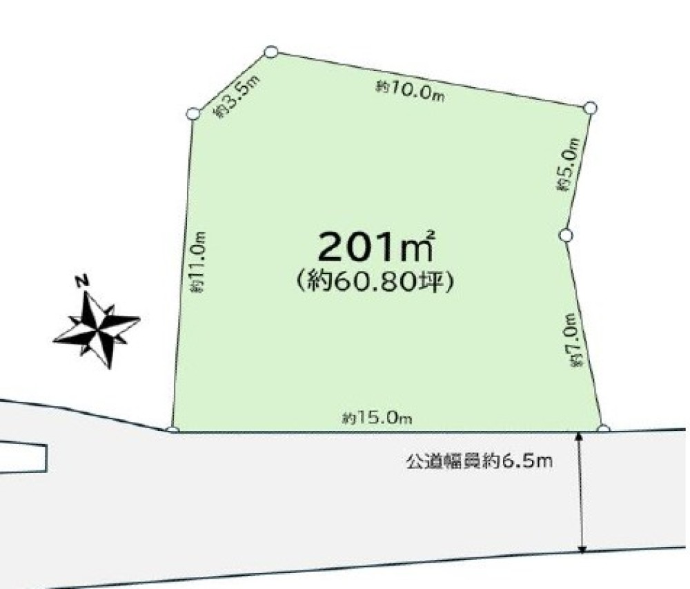 豊田市松平志賀町 画像1