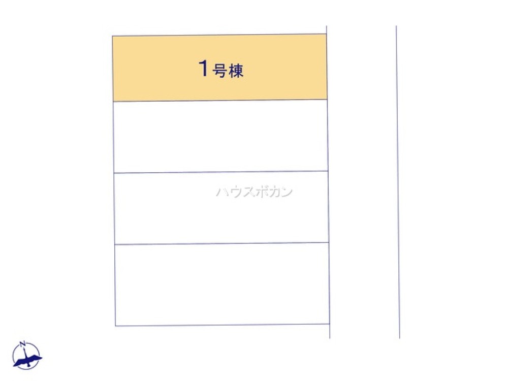 高浜八幡町第7　全4棟　1号棟 画像5