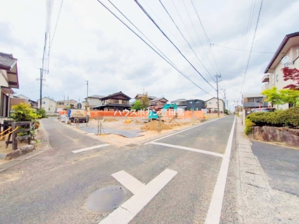 豊田市小坂町　全3棟　3号棟 画像5