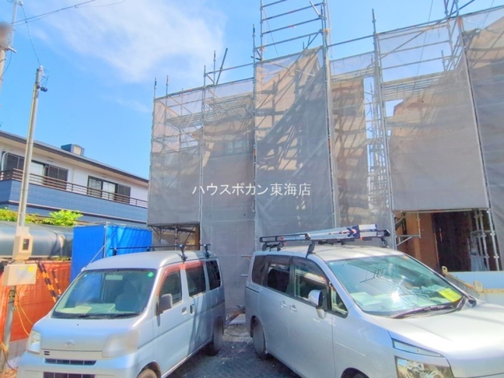 豊明市三崎町ゆたか台　全2棟　1号棟 画像4