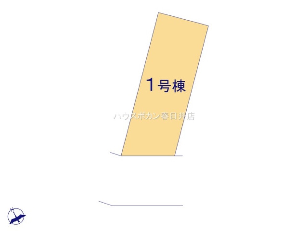 小牧市久保本町第2　全1棟　1号棟 画像3