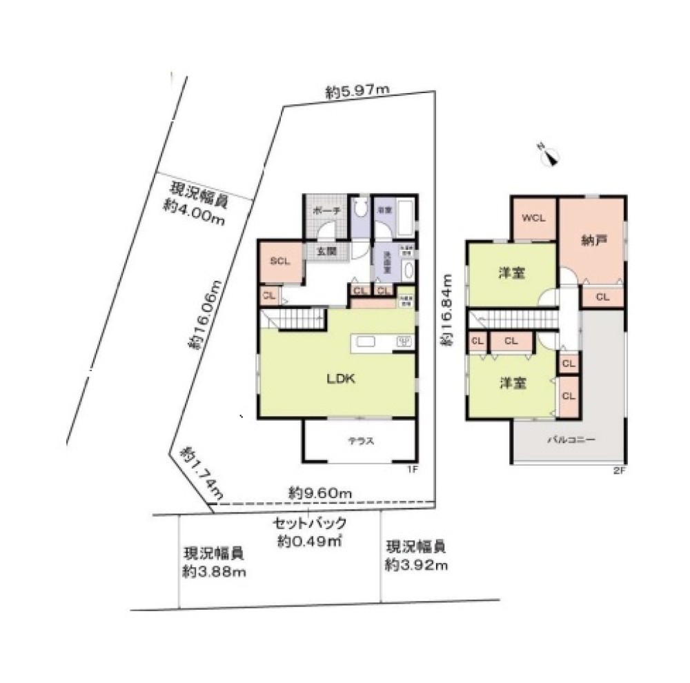 瀬戸市上松山町 画像1