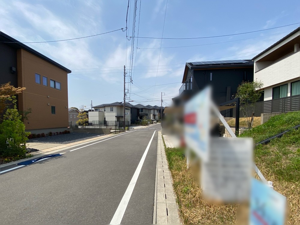 大府市長根町　3区画　34号地 画像5