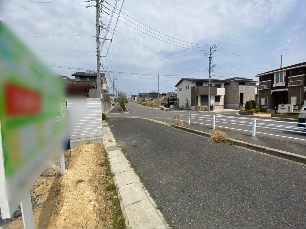 大府市共西町　5区画　E号地 画像5