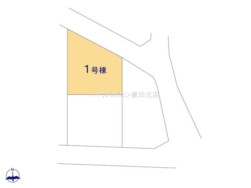 瀬戸市大坂町　全3棟　1号棟 画像6