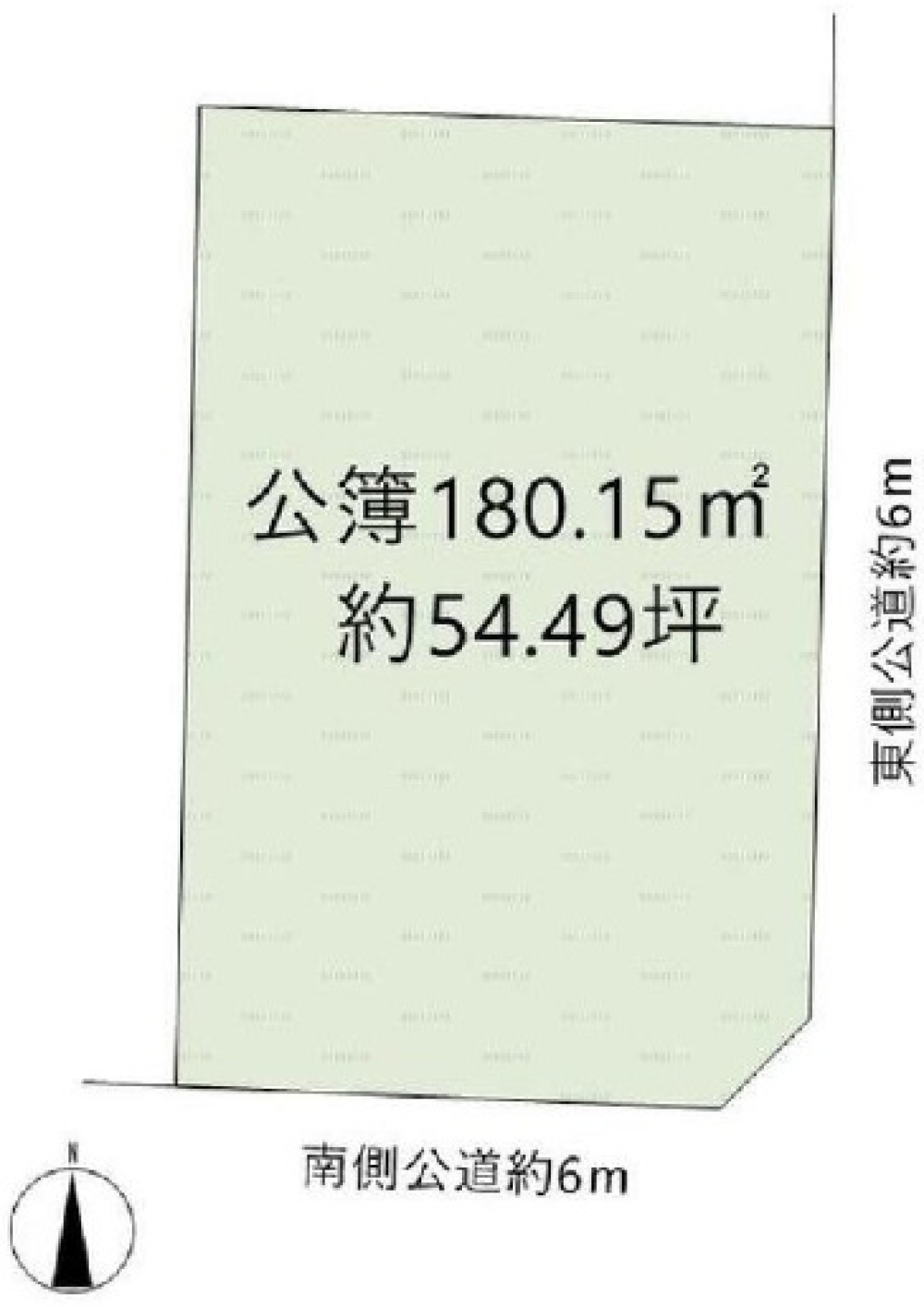 知多郡武豊町字梨子ノ木四丁目 画像1