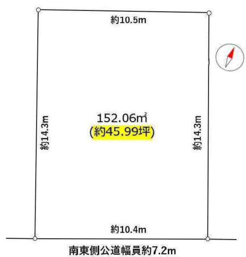 名古屋市港区宝神町 画像1