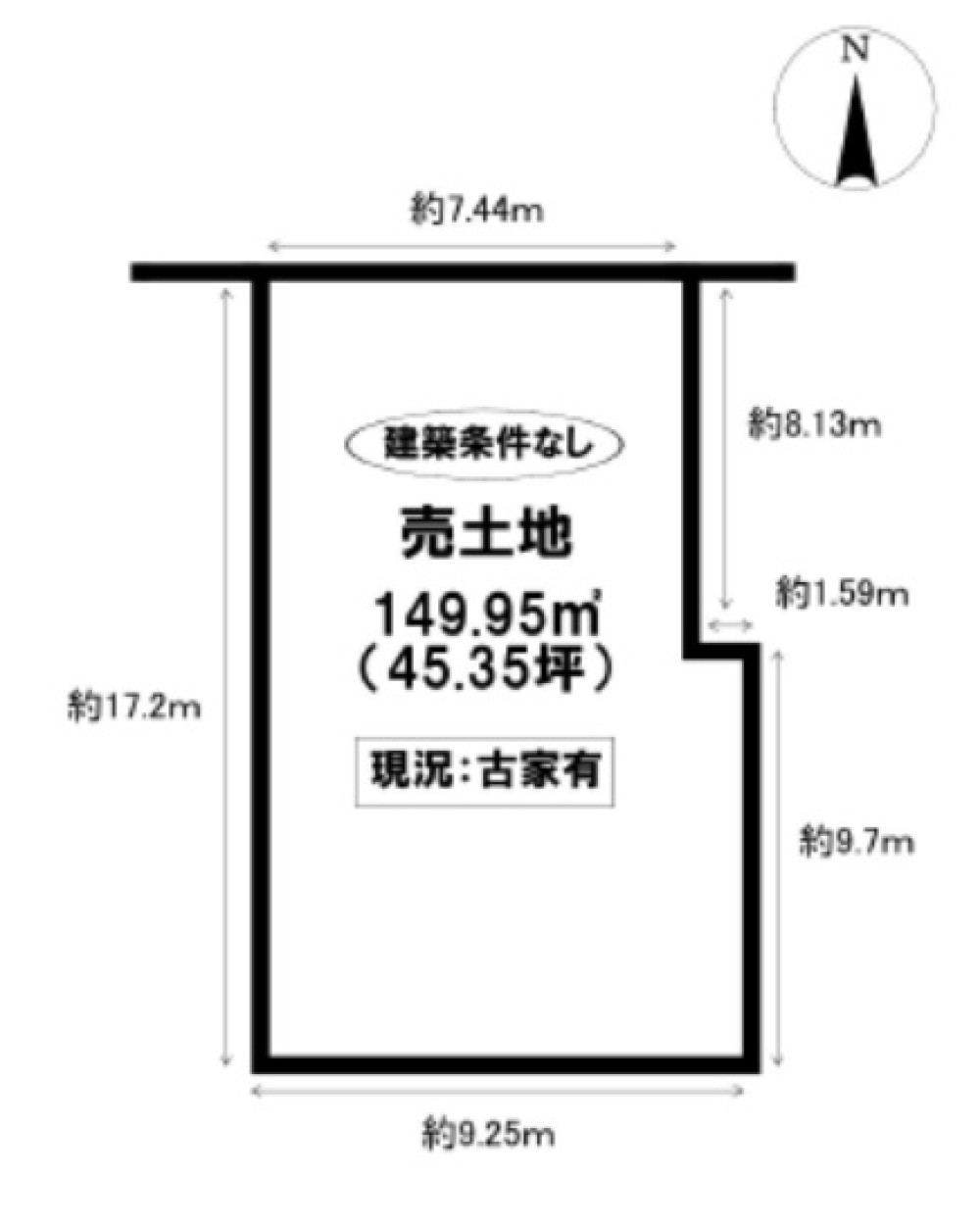 豊田市喜多町 画像1