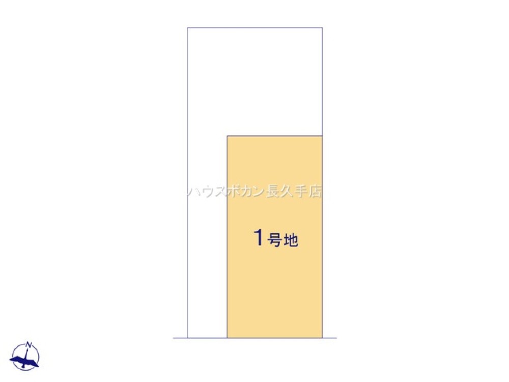 尾張旭市大塚町　第1　全2棟　1号地 画像5