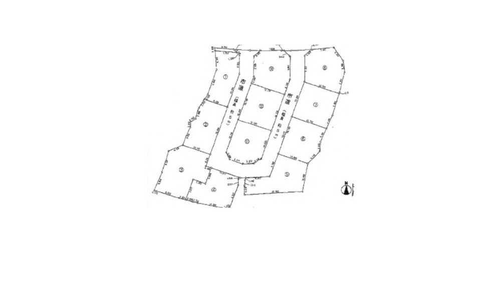 瀬戸市品野町　全11区画　11号地 画像1