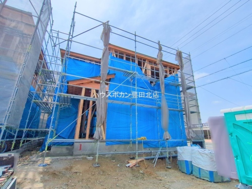 瀬戸市はぎの台二丁目　第2　全2棟　1号棟 画像3