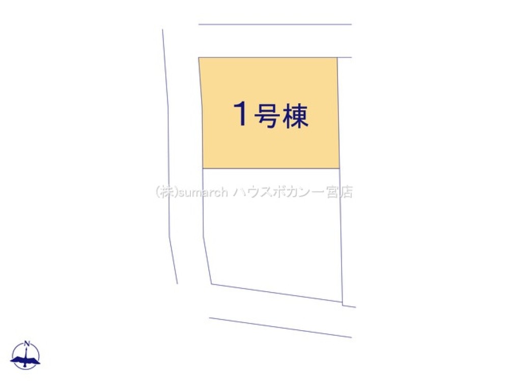 一宮市大和町　第1　全2棟　1号棟 画像2