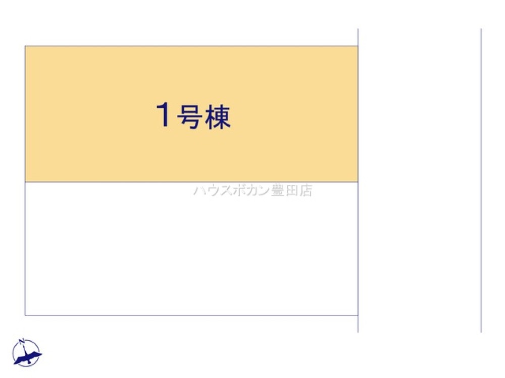 愛知郡東郷町清水一丁目　第7　全2棟　1号棟 画像3