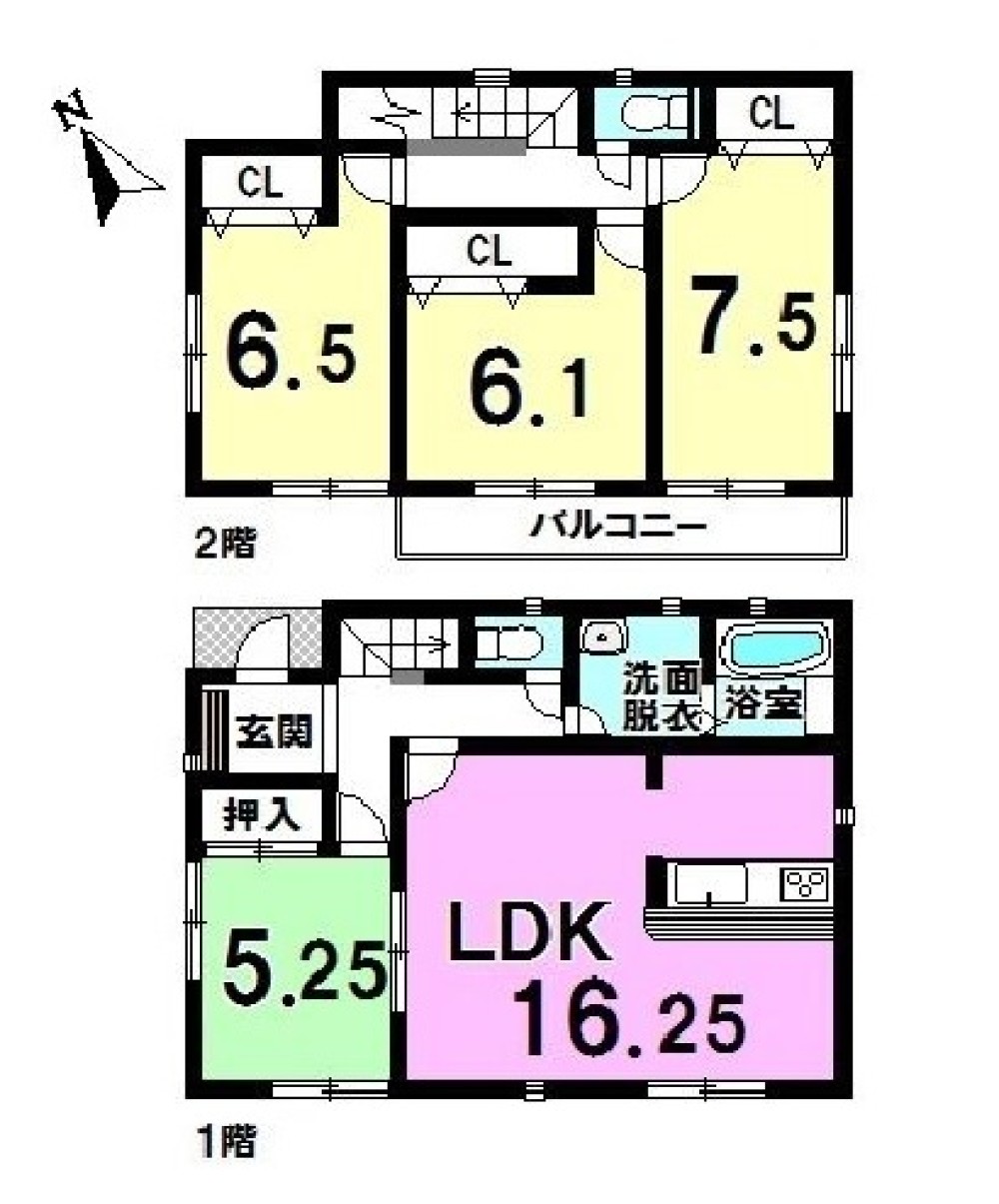 東海市富貴ノ台 画像1