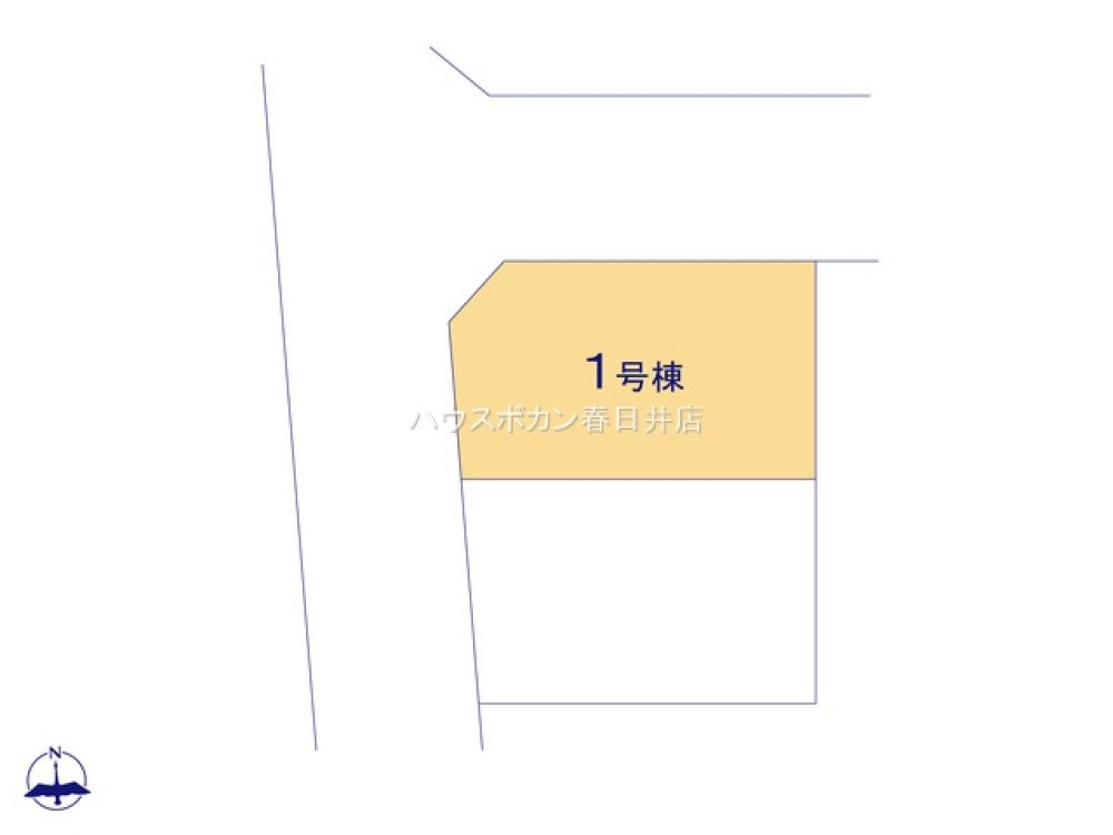 春日井市白山町4期　全2棟　1号棟 画像3