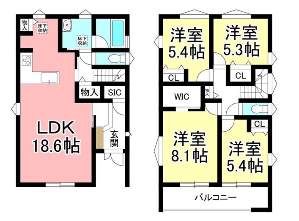 豊橋市菰口町五丁目 画像1