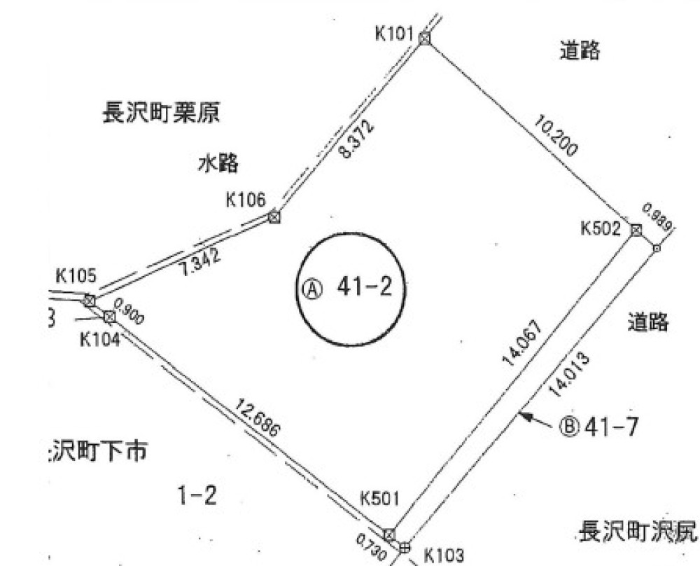 豊川市長沢町 画像1