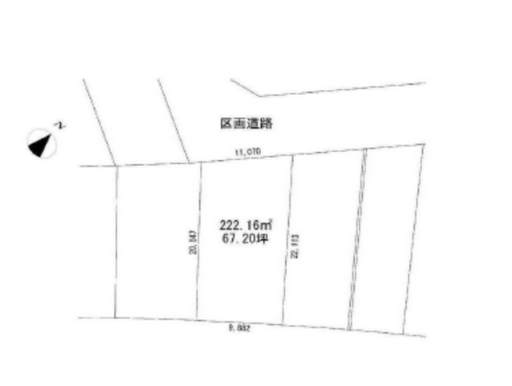 豊橋市牛川町 画像1