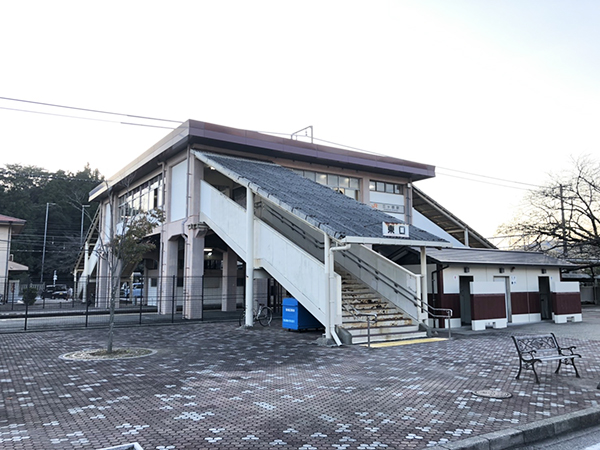 JR東海道本線 三ケ根 画像